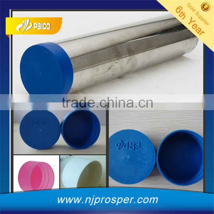 10 Bolt-Hole Plastic Flange Caps