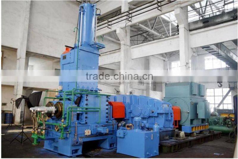 ISO 9001 Rubber Kneader / Rubber & Plastic Dispersion Mixer