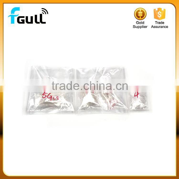 Free shipping Camera Frame Holder Cover Proximity Light Sensor Plastic Holder Clip Ring Bracket For iPhone 6 6plus