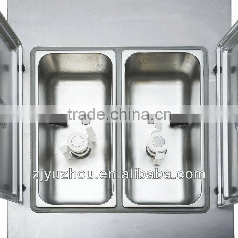 Soft Serve Ice Cream Machine 250