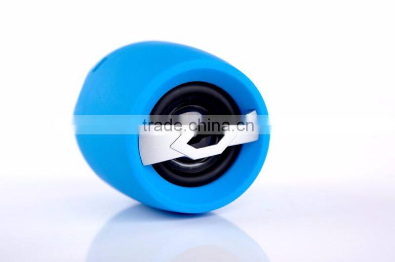 Super Bass Portable Mini Wireless bluetooth speaker for MP3 / iPhone / iPad / Samsung / Tablet PC / Laptop