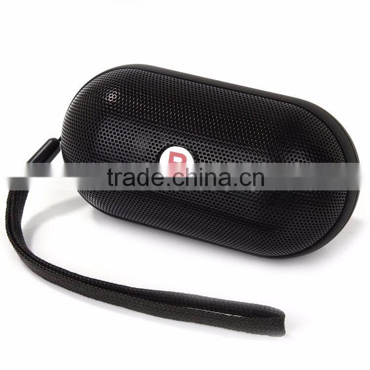 The Best Portable BT Speaker Wireless Bluetooth Speaker Stereo with NFC and flashlight