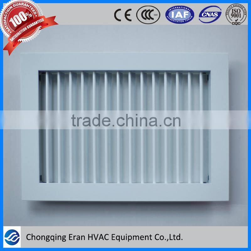 HVAC System Floor Air Diffuser
