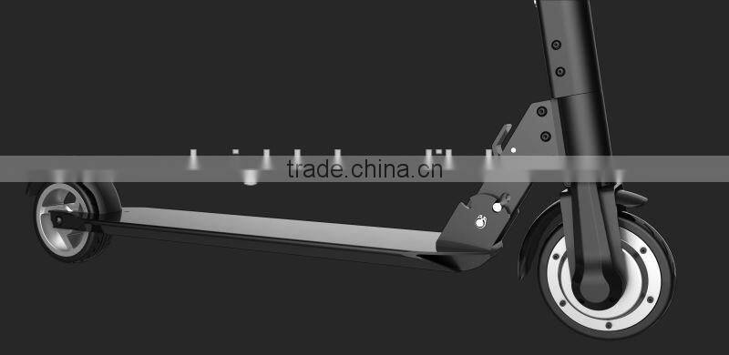 Made In China Rechargeable 22km Per Hour Spped Pro Stunt Scooter