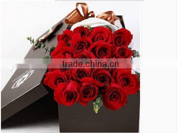 Custom Design Flower Box In Packaging Boxes