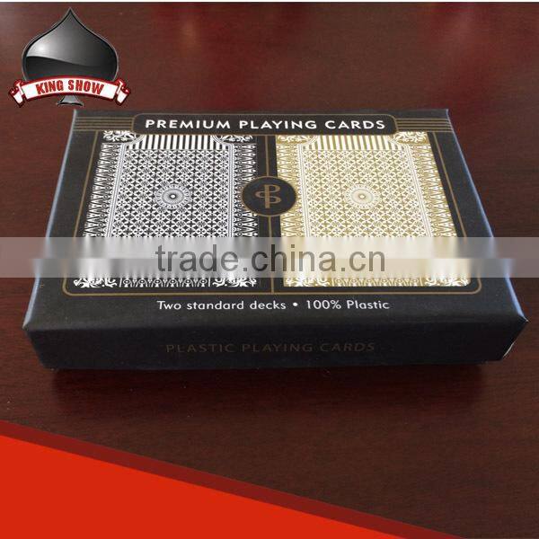 High end custom canasta playing cards with low cost