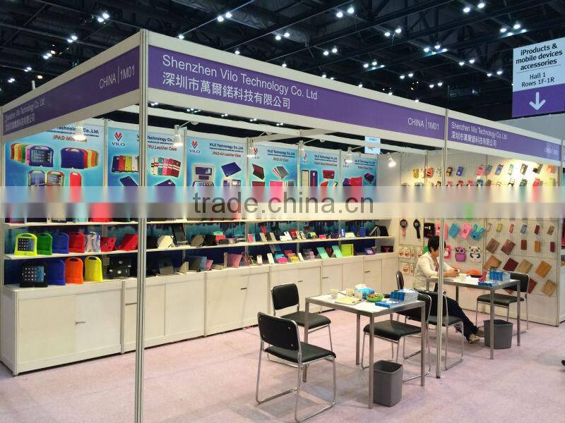 high quality flip cover metal aluminum case for samsung galaxy s4