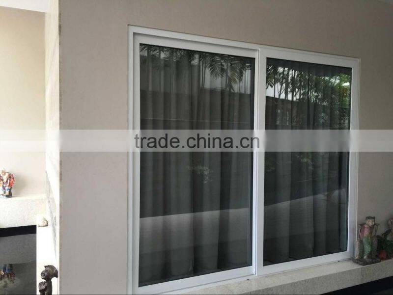 Customized OEM pvc profile windoes and doors