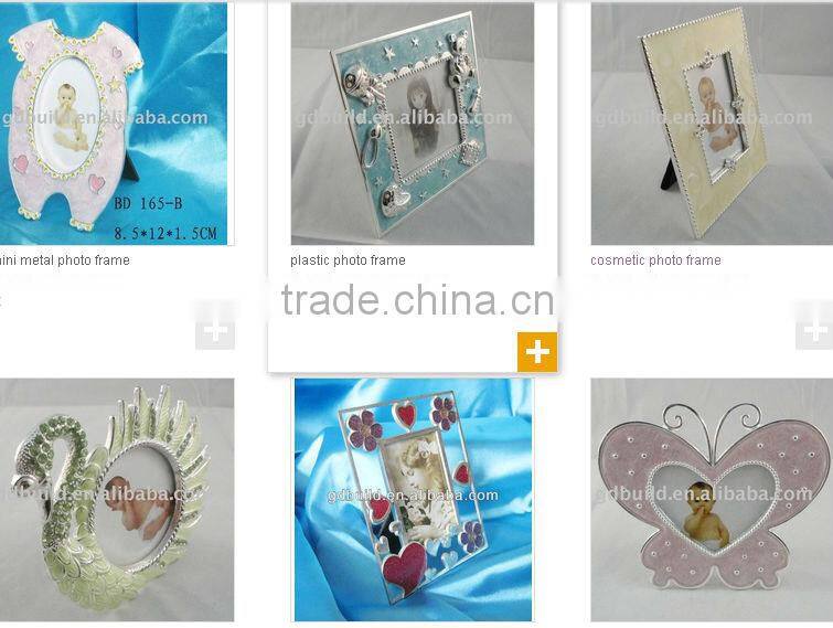 Luxury modern photo frames