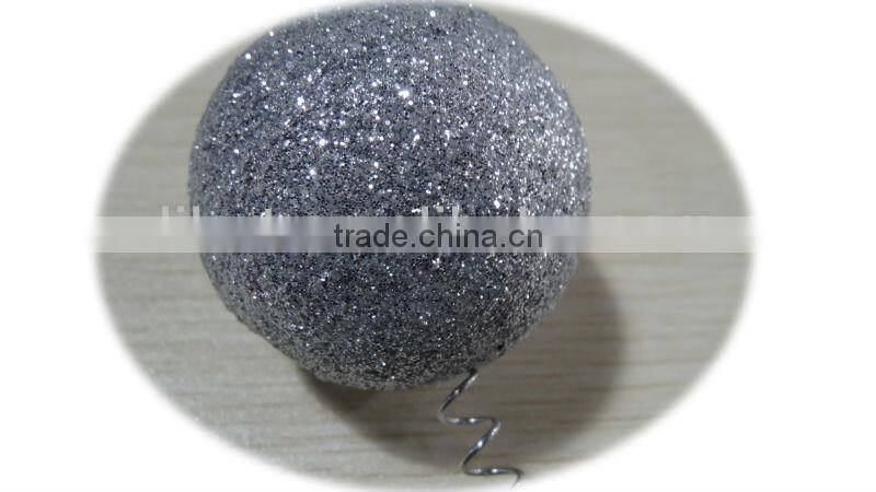 Head boppers with glitter ball & OEM accepted