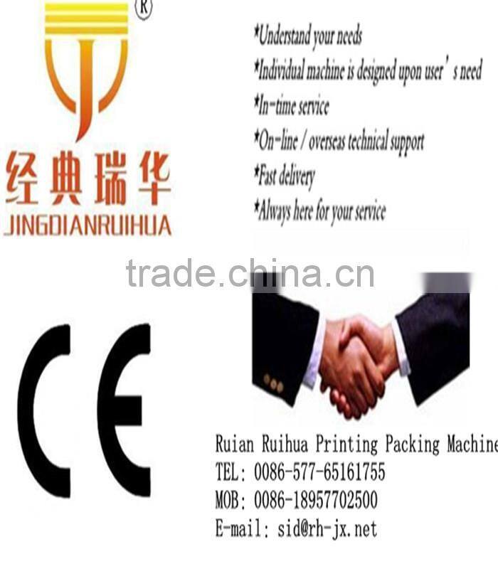 Professional Automatic PET PVC BOPP Self Adhesive Coating Machine price