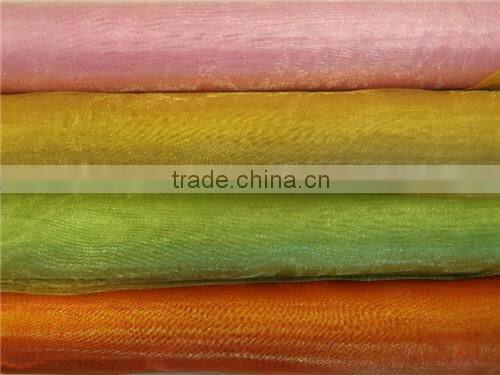 Pretty Organza Roll for Flower Packing