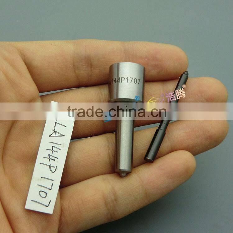 ERIKC Ti Coated Titanium Nozzle with black needle DLLA 144P 1707 High Pressure Nozzle DLLA144P1707 0 433 172 045 FOR 0445120122