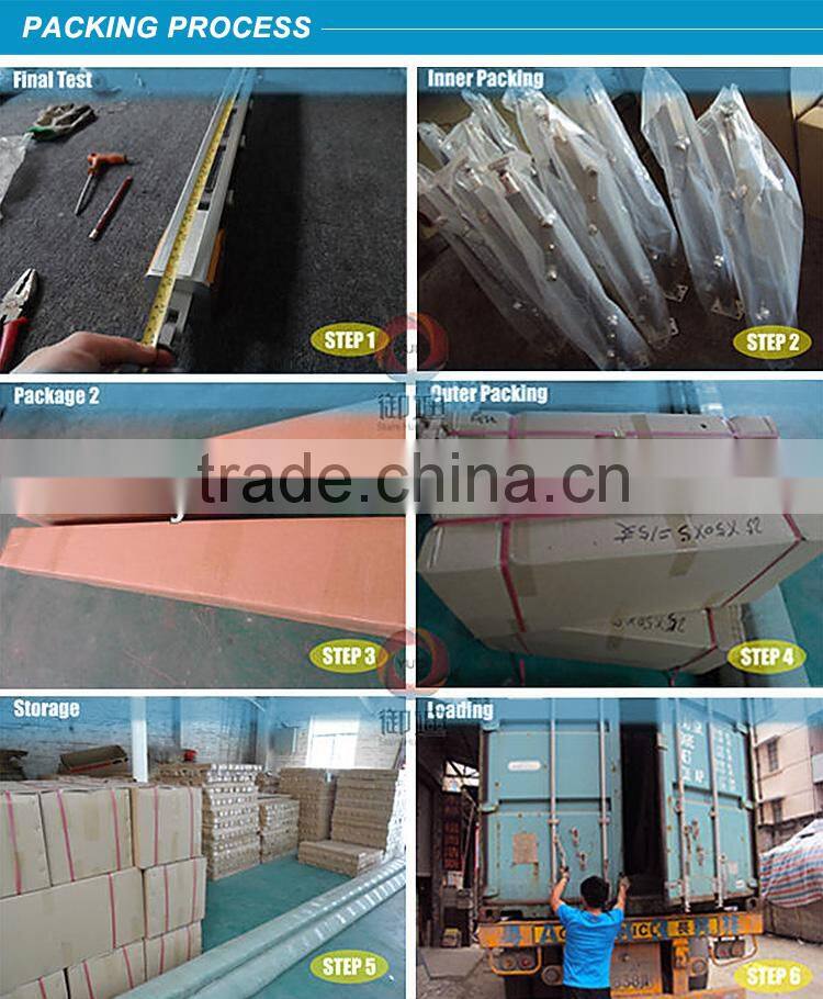 Deck and Balcony Stainless Steel cable railing handrails design