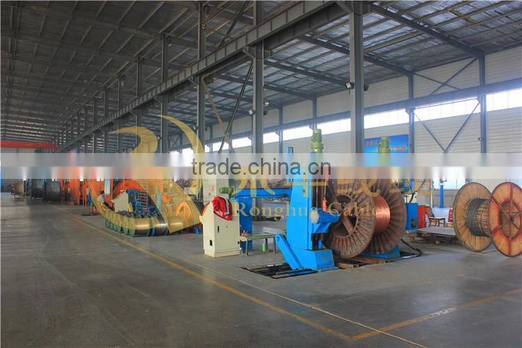 H05RN-F middle Duty Rubber Sheathed electric wire Cable