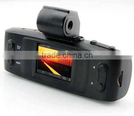 shenzhen chelong GS1000 Ambarella Chip 1080p gps car dvr