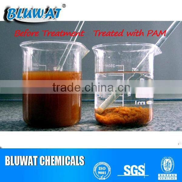 HPAM, Hydrolyzed Polyacrylamide