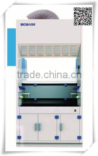 biology lab equipment ductless PP fume hood