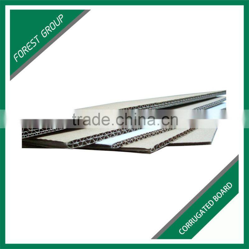 PLAIN A FLUTE CORRUGATED PAPERBOARD FOR BOXES MADE IN CHINA