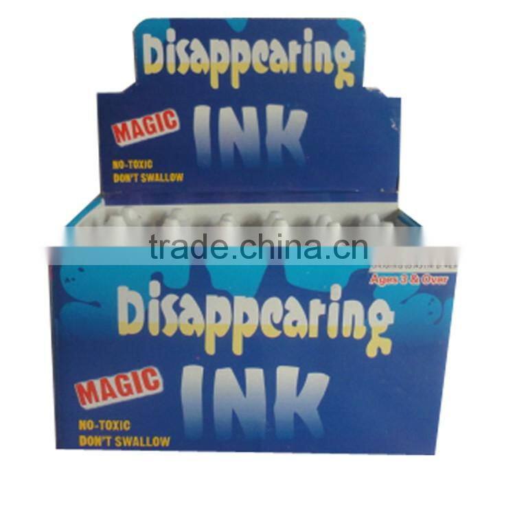 Magic Ink Bottle Tintas Magica Invisible Muchafiesta