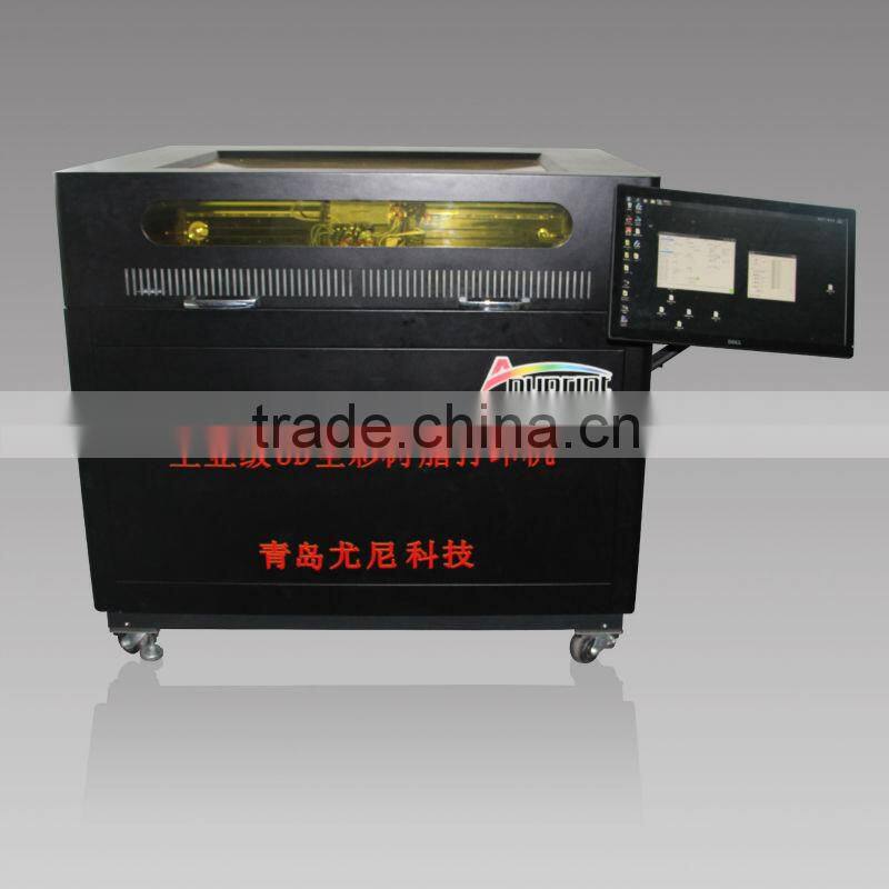 low price fullcolor photopolymer 3d fullcolor printer machine
