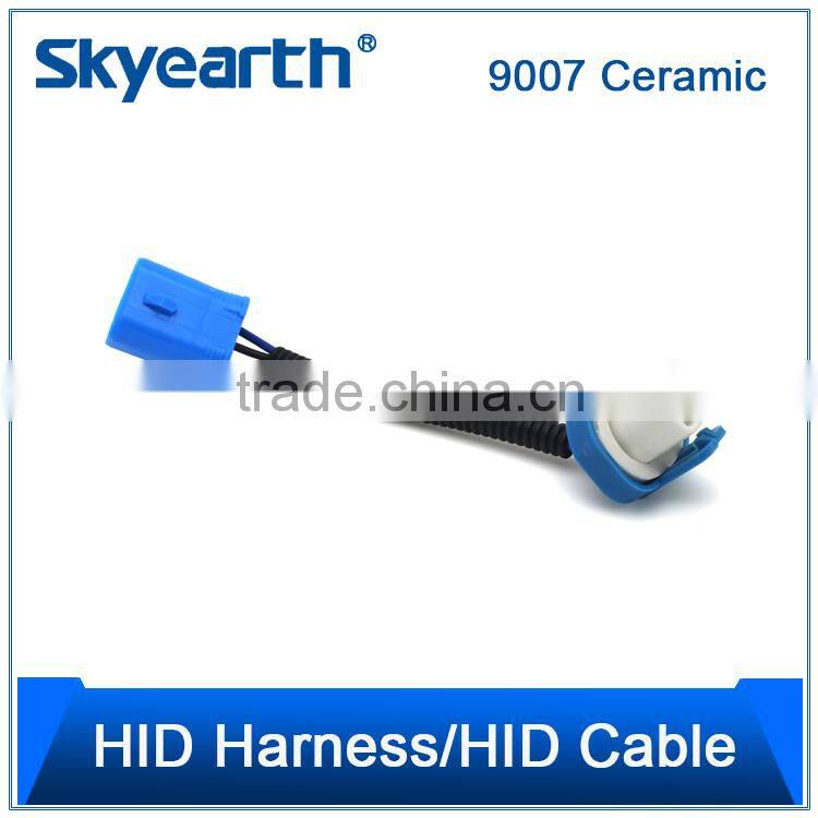 Accept paypal!!! mortorcycle hid wire harness