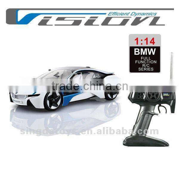 1:52 Scale five Channel with light mix 8 patterns rc racing car