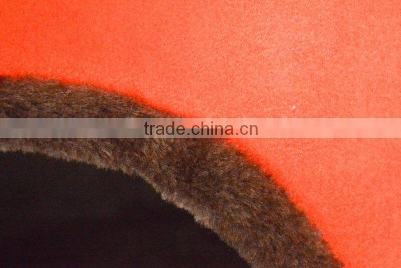 Wholesale soft warm velvet dog sleeping bag cat bed