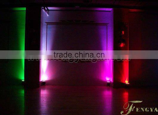 rgb 3W LED disco light