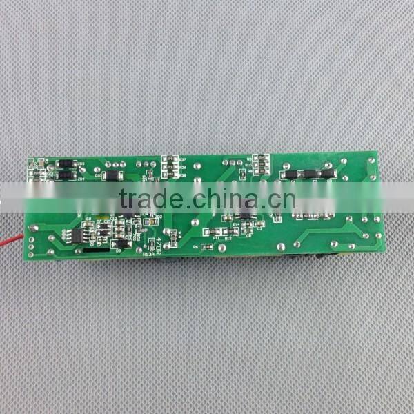 Non-isolated Internal LED Power Supply 40-142V Openframe