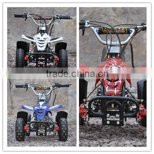 QWMOTO 2015 Newest Design Cheap 4 wheel Motorcycle for sale with CE