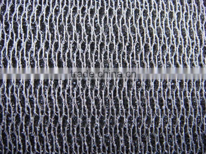 High quality woven fuisble interlining adhesive fabric 40D16-140 garment raw material