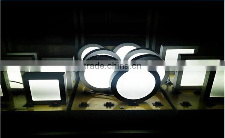 led panel lamp
