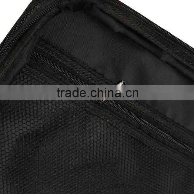 Hot sell 1680D rainproof oxford travel luggage bags