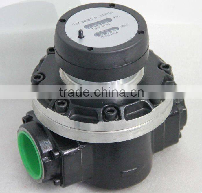 ogm40 oval gear meter / diesel gear meter / flow meter