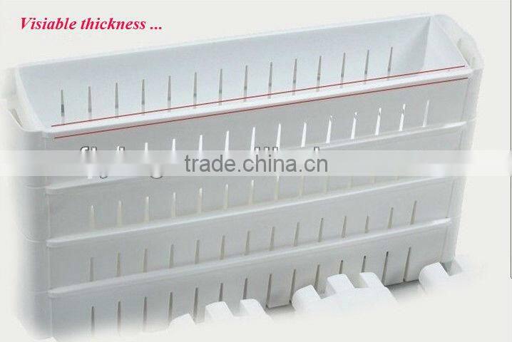 New home storage shelf