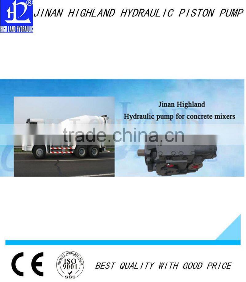 Hot sales hydraulic pumps for fiat tractors