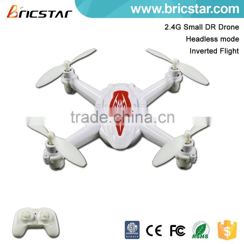 Wholesale 2.4G mini parrot drone with lights.