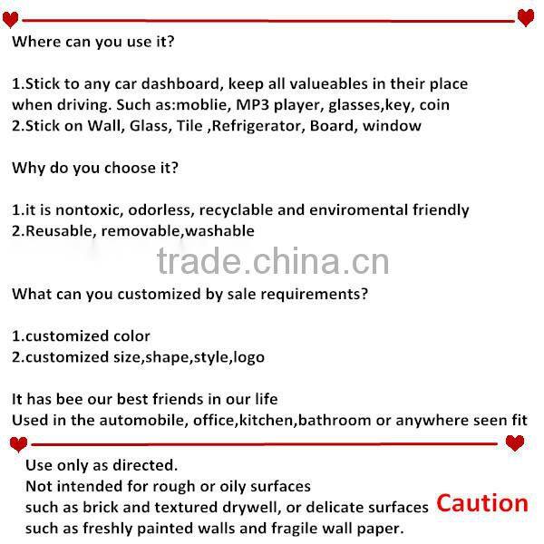 flexible cell phone holder as mobile phone accessories factory in china