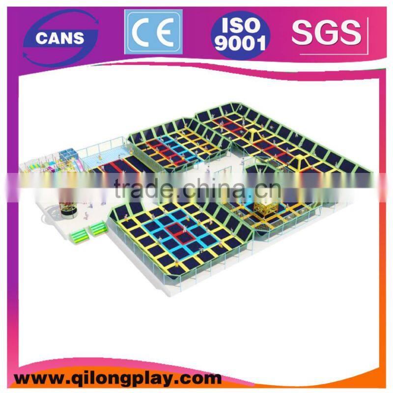 CE Certificte Professional Trampoline Price