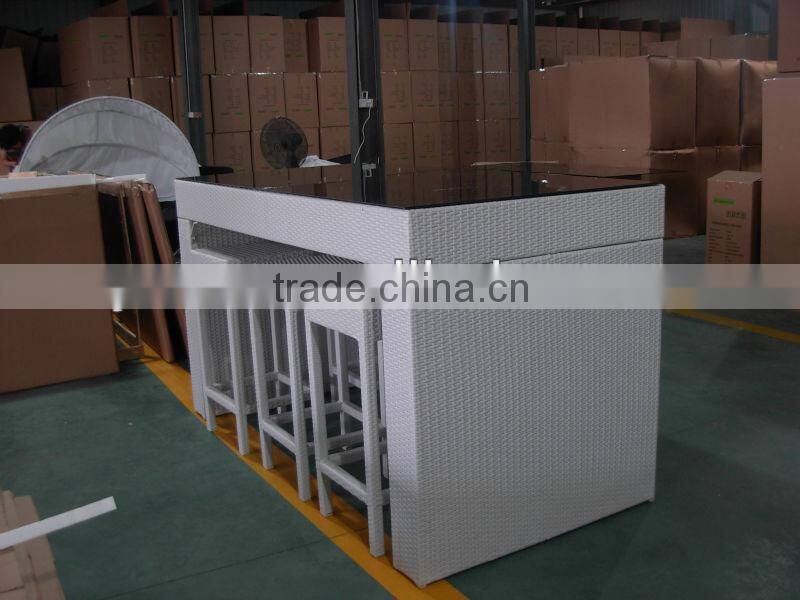 YHA008 BAR TABLE SET PATIO FURNITURE SALE