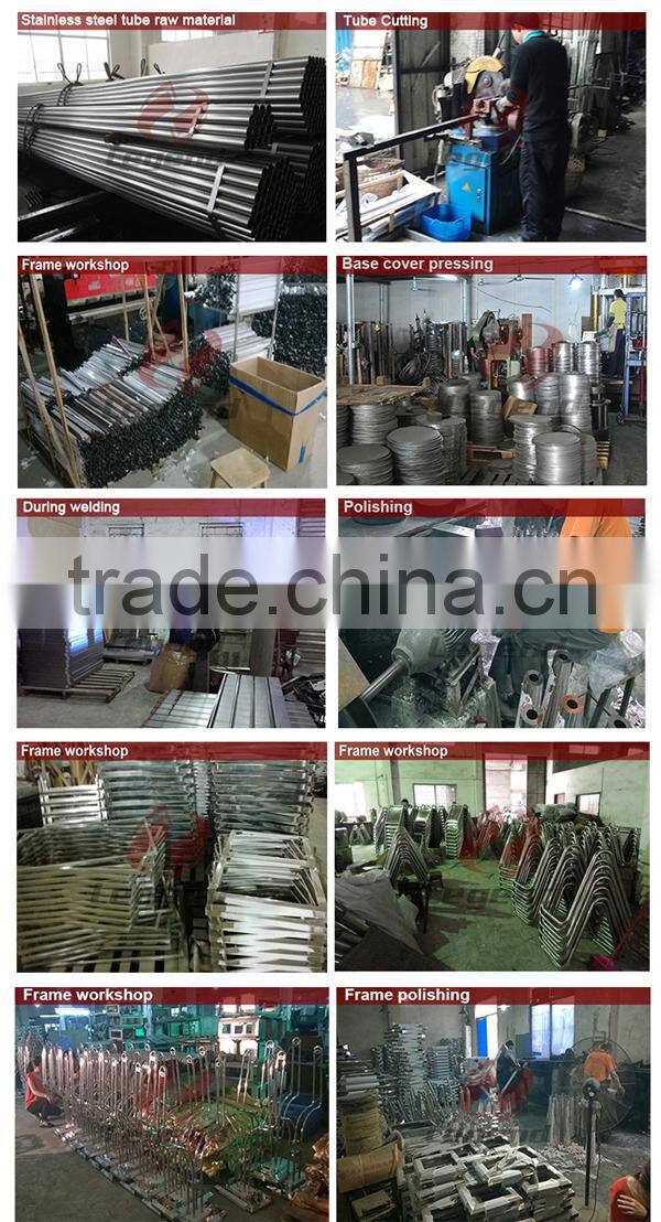 Antique Top Quanlity hotel furniture Hotel Display Stand