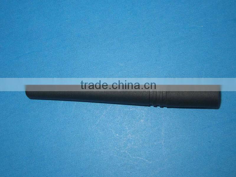 Professional Manufacturer Supply 2.5dBi Antenna UHF Rubber Amplified Antenna Wireless UHF Walkie Talkie Dipole Antenna