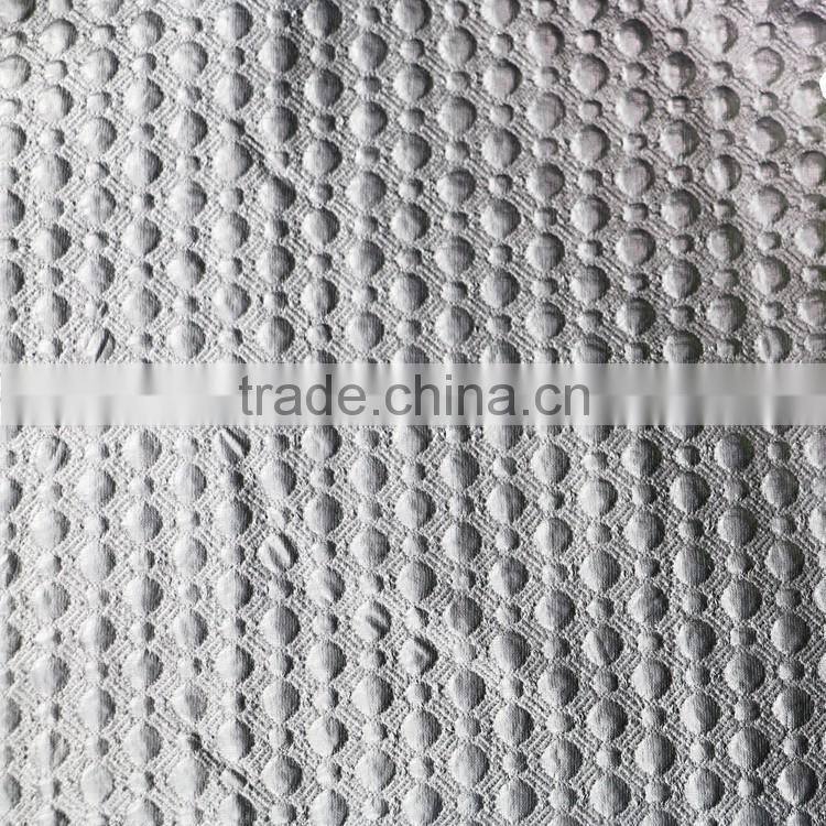 pu foam black color florl partten embossed leather