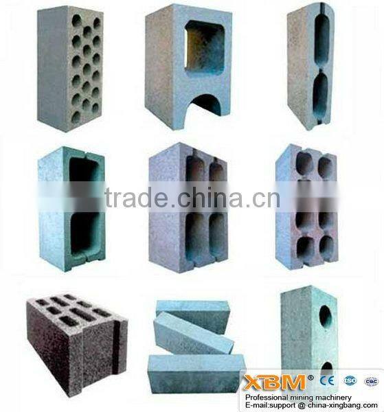 High Capacity Automatic Brick Machine Hot Search