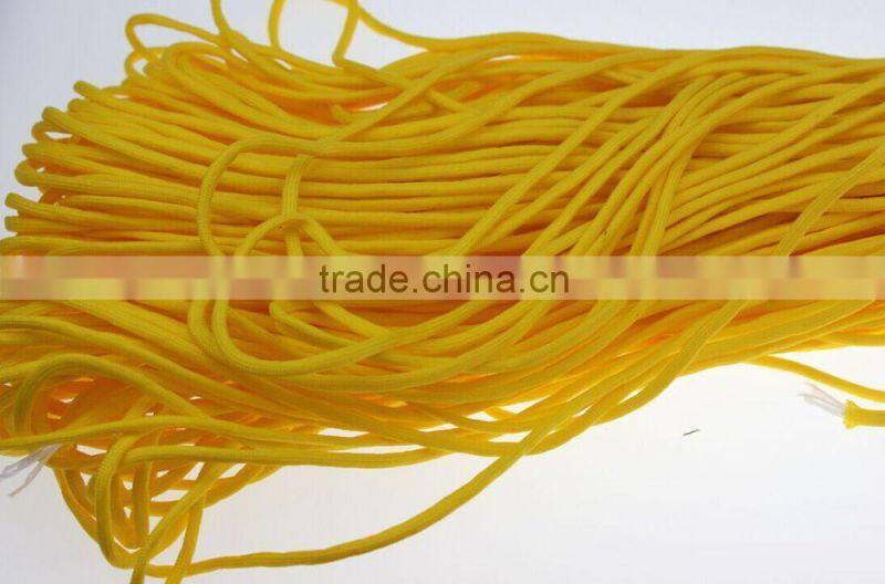 Factory direct sales fashion climbing & hiking rescue survival paracord 550