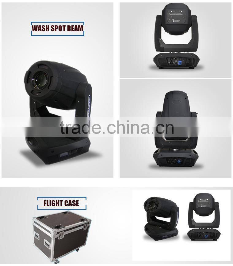 sharpy 350W17r Beam Spot Wash Moving Head