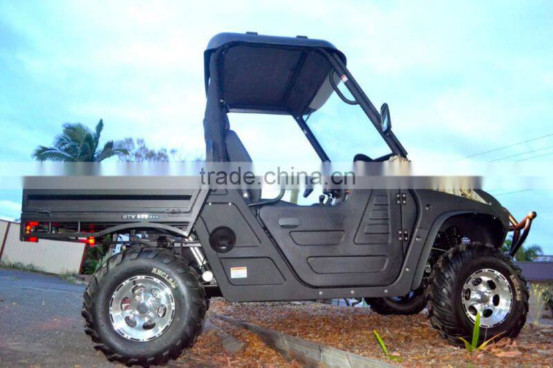EEC EPA approval cheap 4WD utv jeep