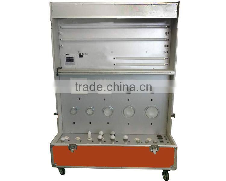 LED Display Cabinet,Foldable,CE & RoHS