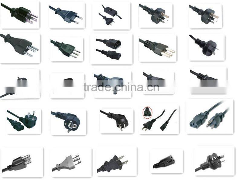 UL ac power cord cable